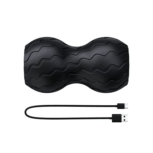 Heat & Cold Therapy Cube with Foam Roller