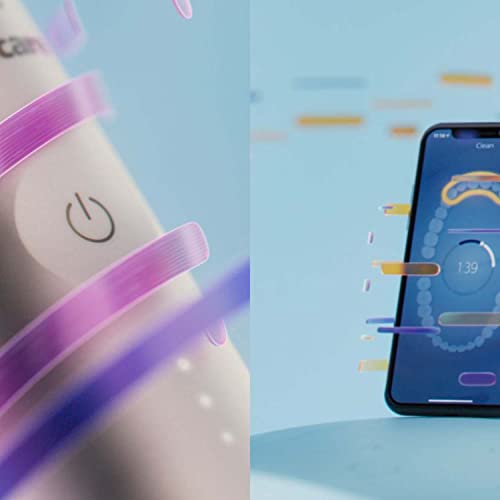 Sonic Electric Toothbrush with Charging Case