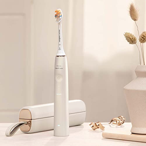 Sonic Electric Toothbrush with Charging Case