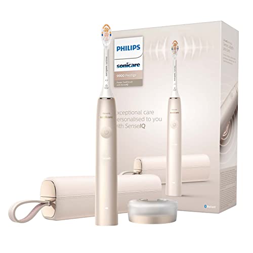 Sonic Electric Toothbrush with Charging Case
