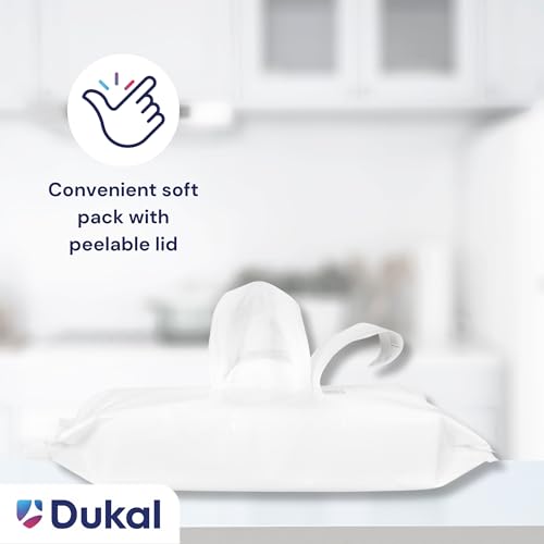 Pre-Moistened Disposable Adult Washcloths
