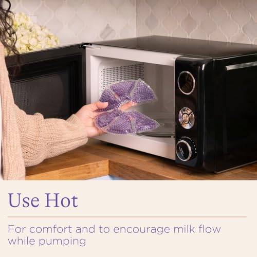 3-in-1 Hot & Cold Breast Therapy Pack