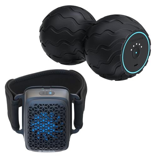 Heat & Cold Therapy Cube with Foam Roller