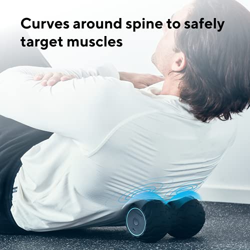 Heat & Cold Therapy Cube with Foam Roller
