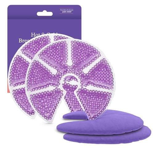 3-in-1 Hot & Cold Breast Therapy Pack