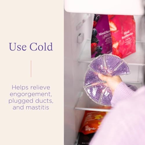 3-in-1 Hot & Cold Breast Therapy Pack