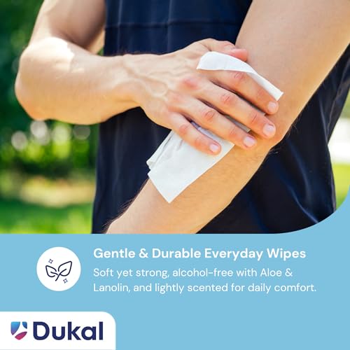 Pre-Moistened Disposable Adult Washcloths