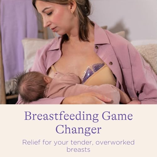 3-in-1 Hot & Cold Breast Therapy Pack
