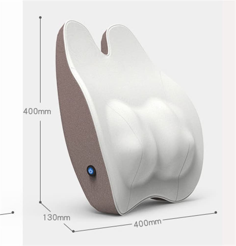 3D Kneading Back & Neck Massage Pillow