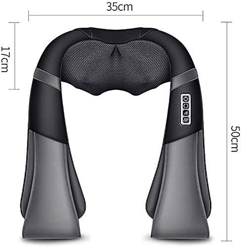 Shiatsu Neck & Shoulder Massager with Heat