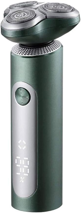 Waterproof Rotary Electric Shaver & Grooming Kit