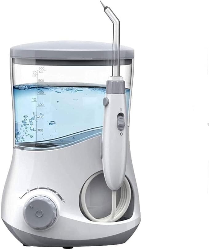 600ML Water Flosser & Oral Irrigator