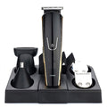Electric Hair & Beard Trimmer with Nose Trimmer
