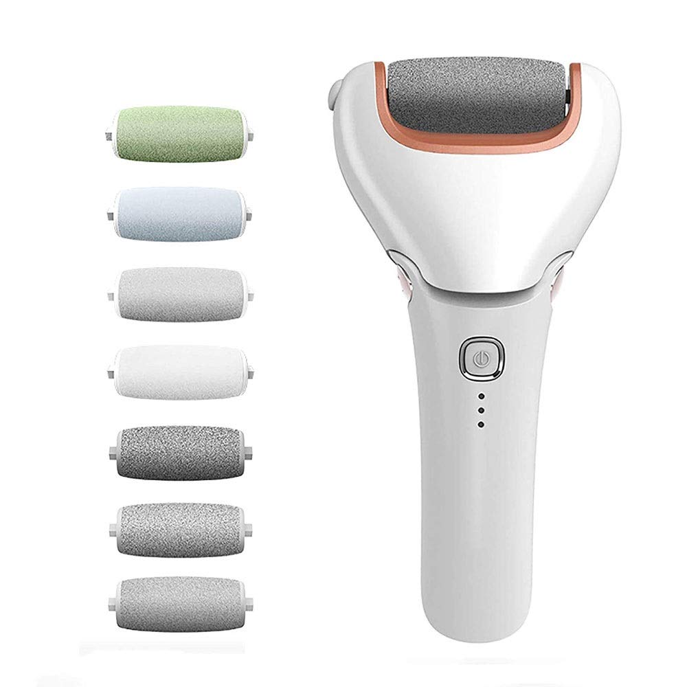 Rechargeable Electric Foot Callus Remover