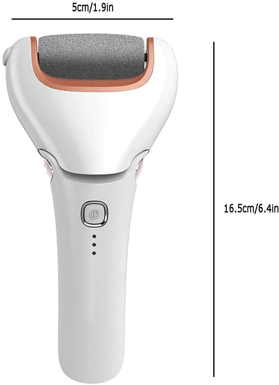 Rechargeable Electric Foot Callus Remover