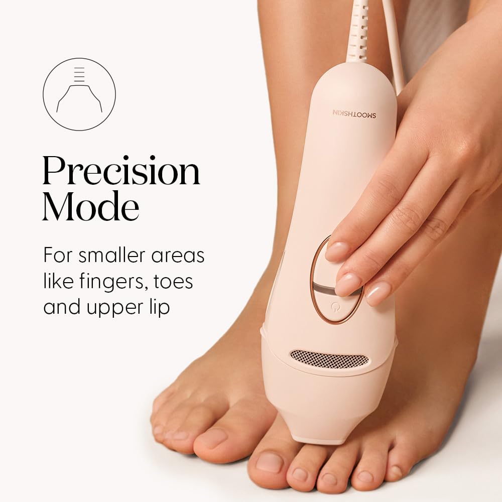 IPL Hair Removal Device with Ice Cooling