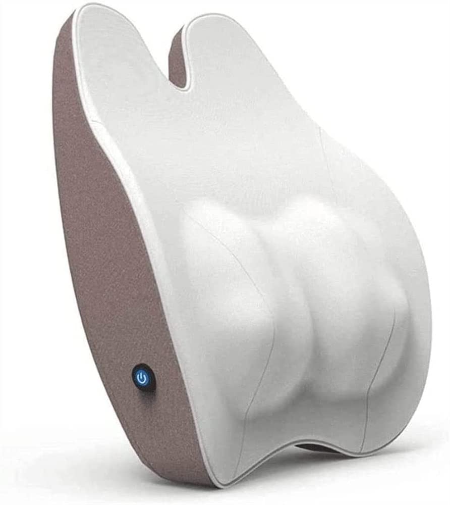3D Kneading Back & Neck Massage Pillow