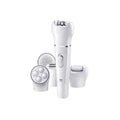 5-in-1 Waterproof Women’s Electric Shaver