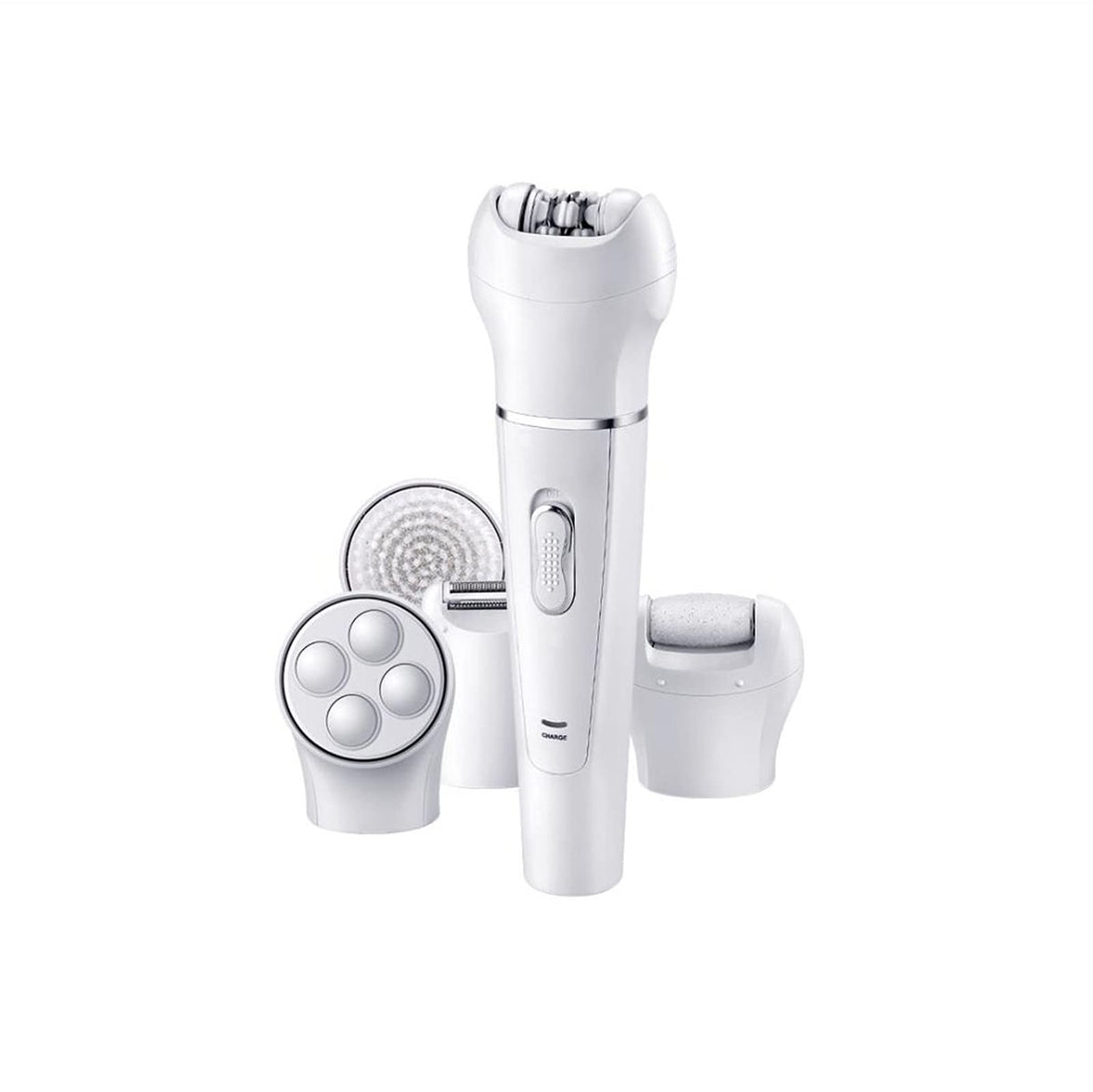 5-in-1 Waterproof Women’s Electric Shaver