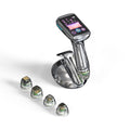 Portable Adjustable 0.5-7mm Beauty Machine with 8 Insulated cartridges
