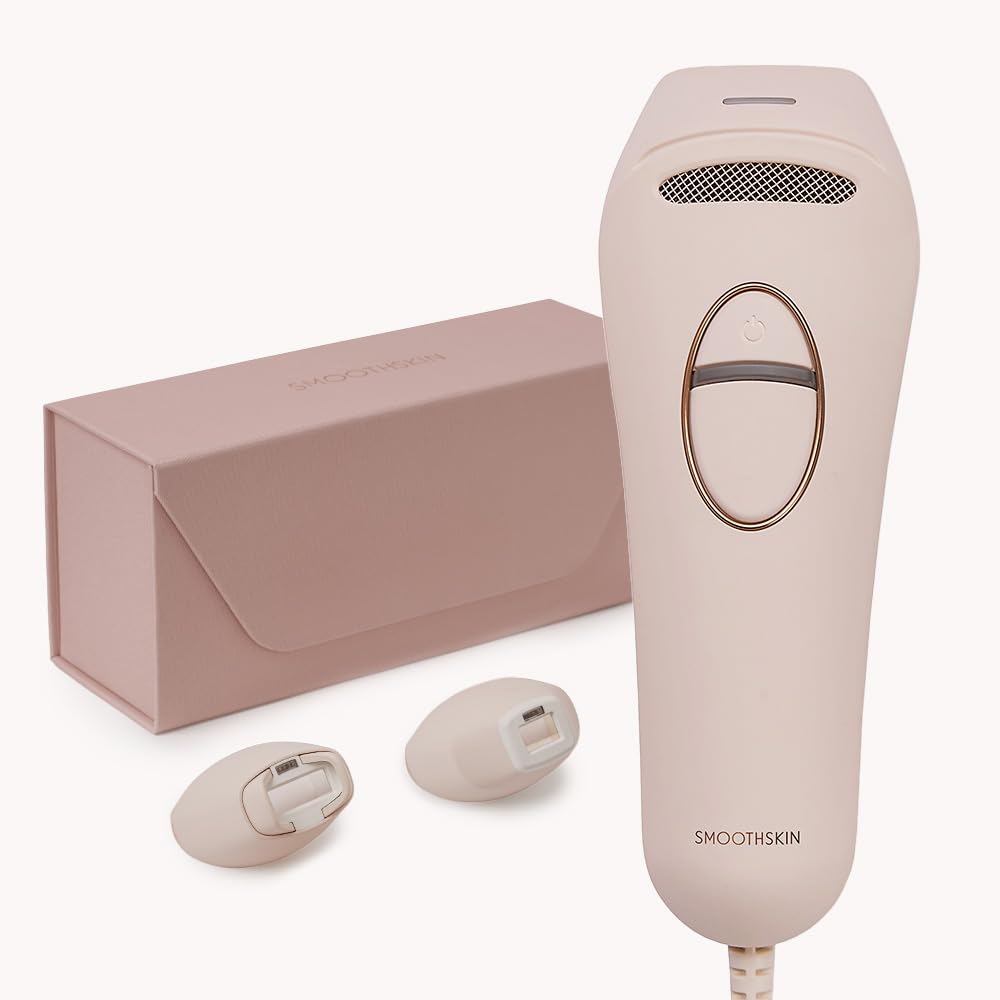 IPL Hair Removal Device with Ice Cooling