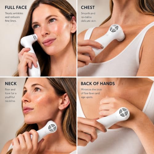 NIRA - FDA Cleared Anti Wrinkle Devices, Face Laser, Collagen Rebuild