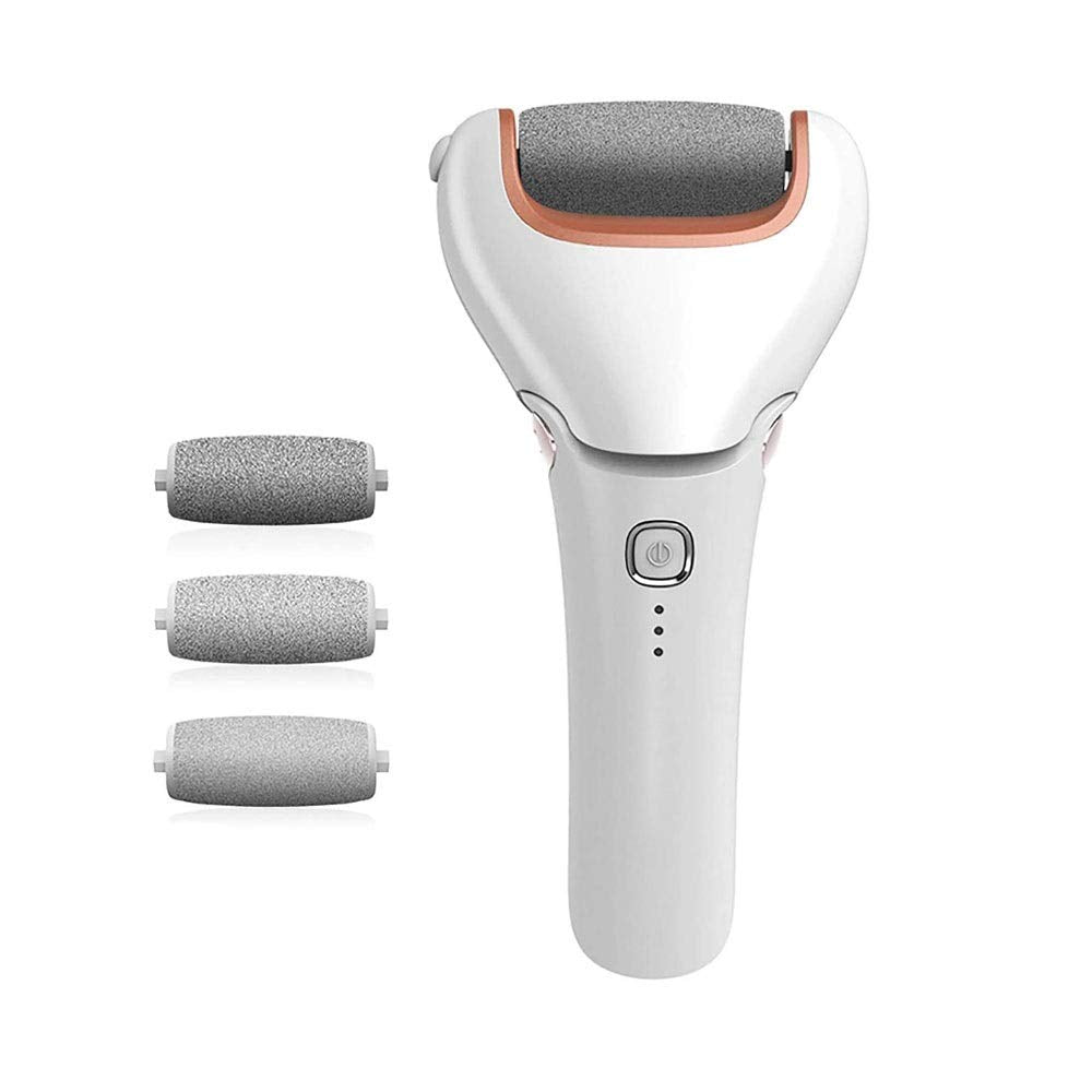 Rechargeable Electric Foot Callus Remover