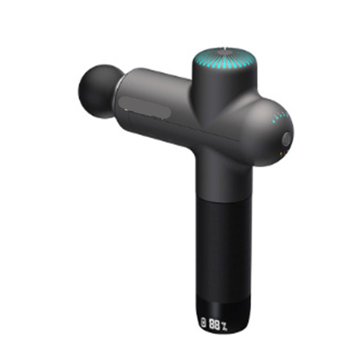 2-Piece Electric Massage Gun Set