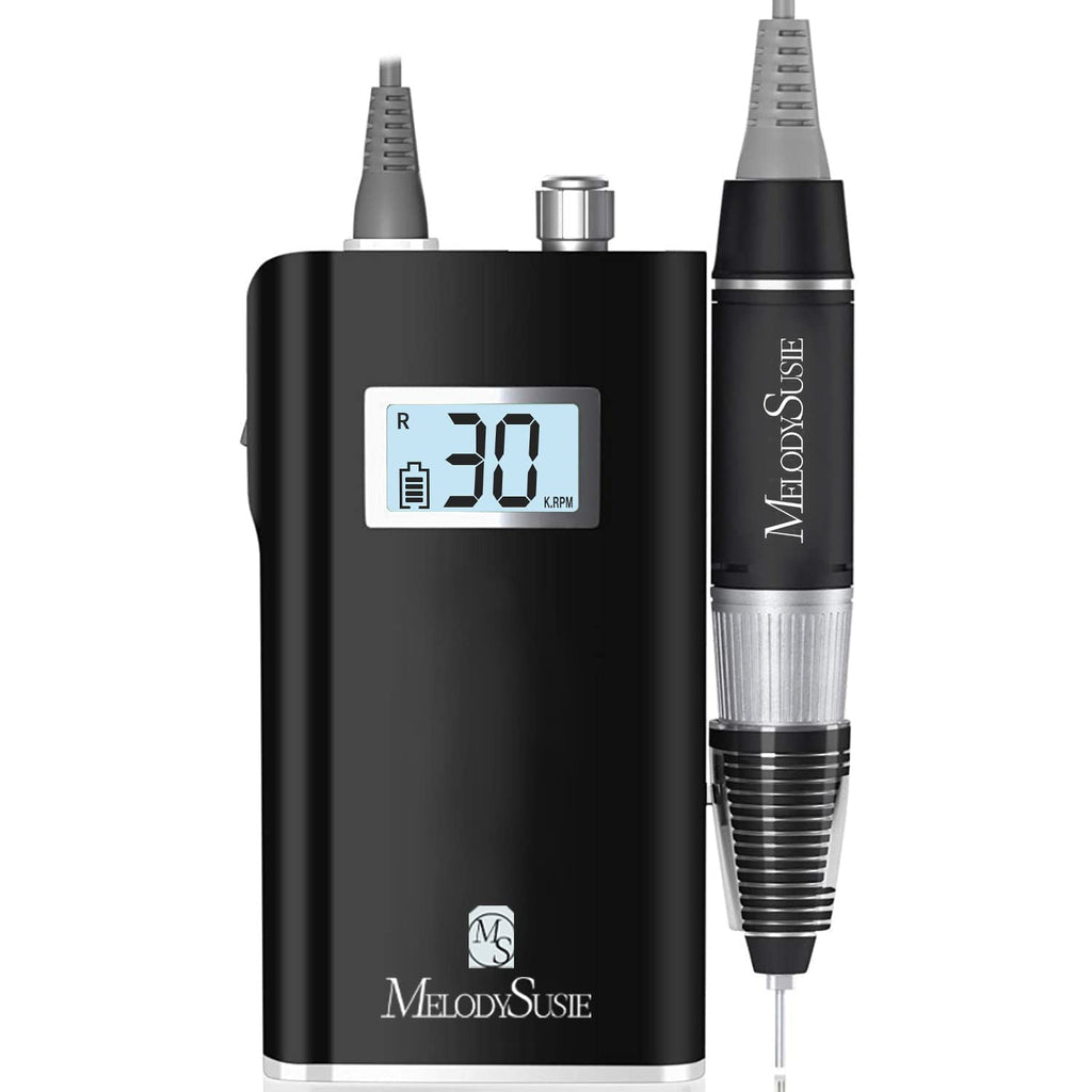 Rechargeable 30000 RPM Nail Drill Kit