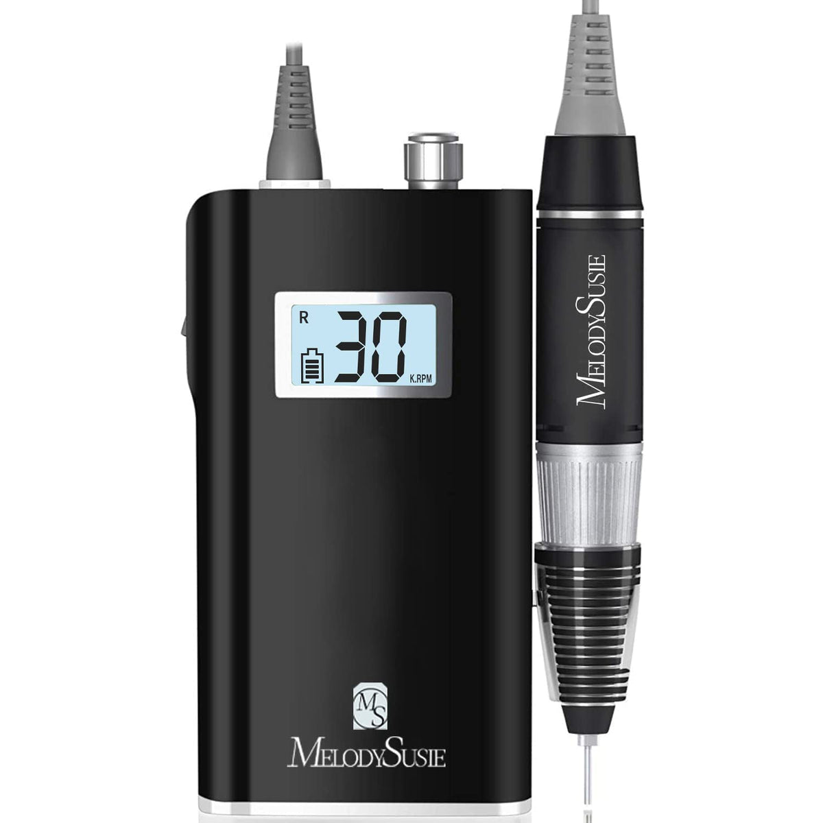 Rechargeable 30000 RPM Nail Drill Kit