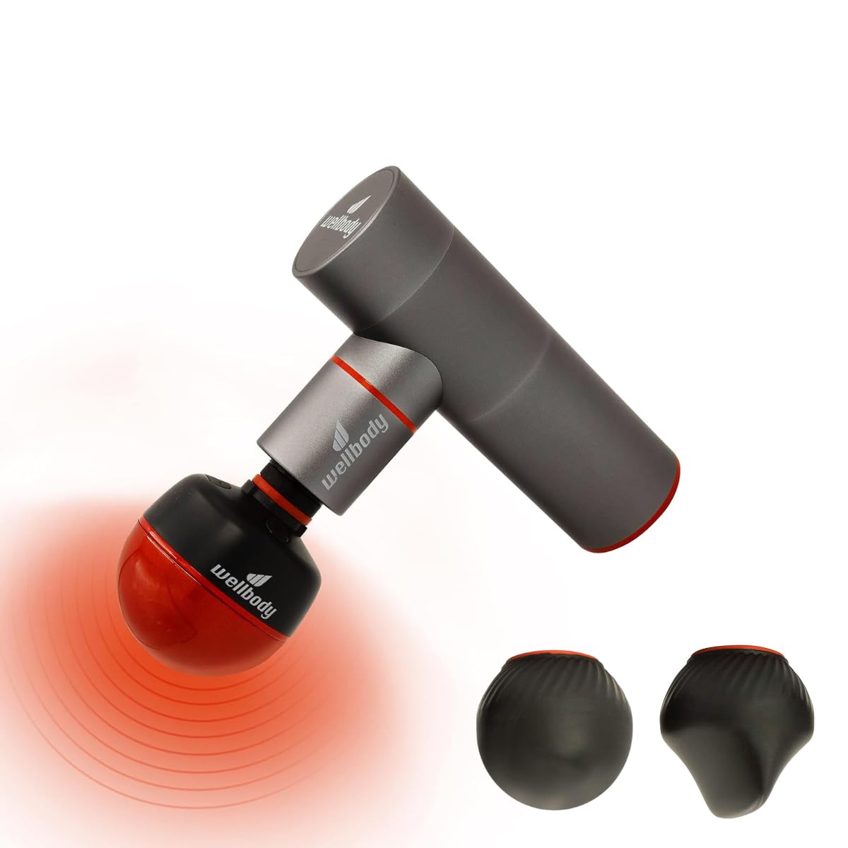Portable Deep Tissue Massage Gun