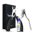 Heavy-Duty Toenail Clipper & Nail Care Set