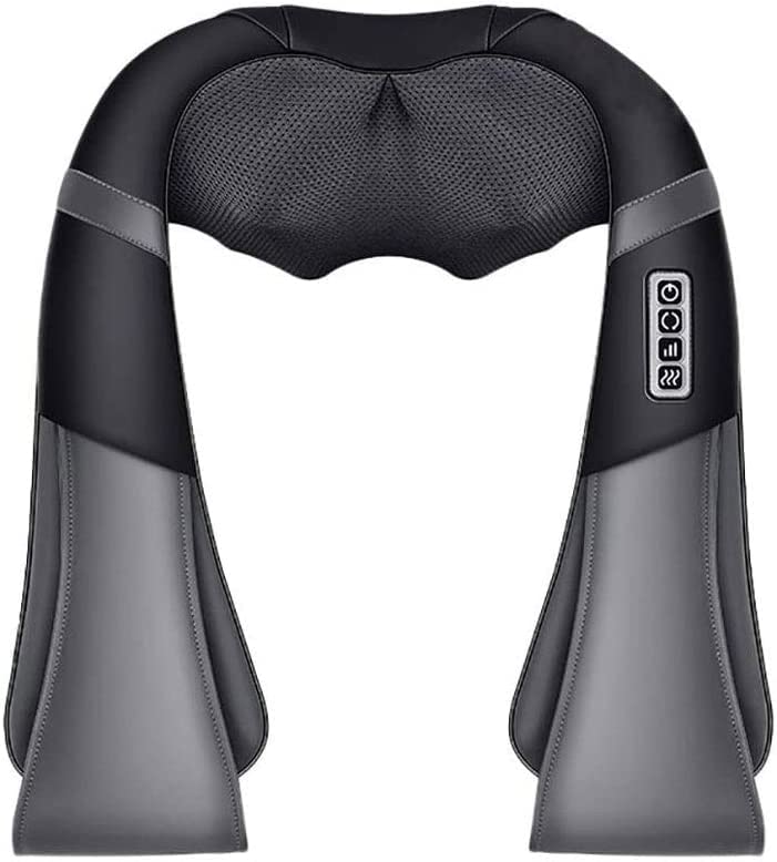 Shiatsu Neck & Shoulder Massager with Heat