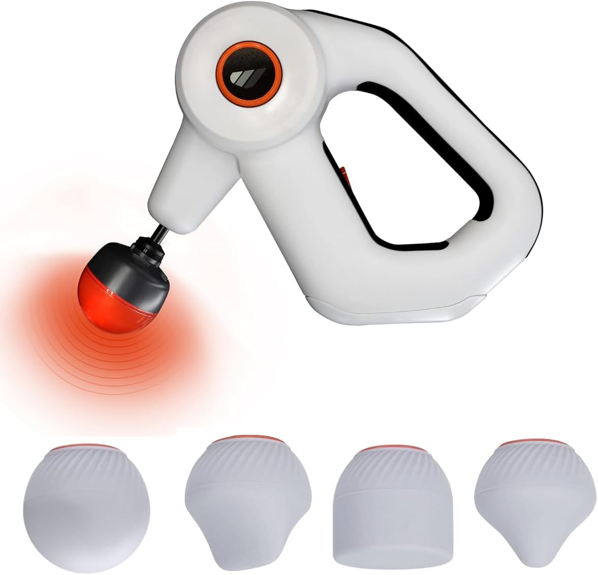 Portable Deep Tissue Massage Gun