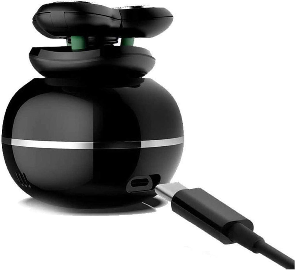 5-in-1 Cordless Electric Head Shaver