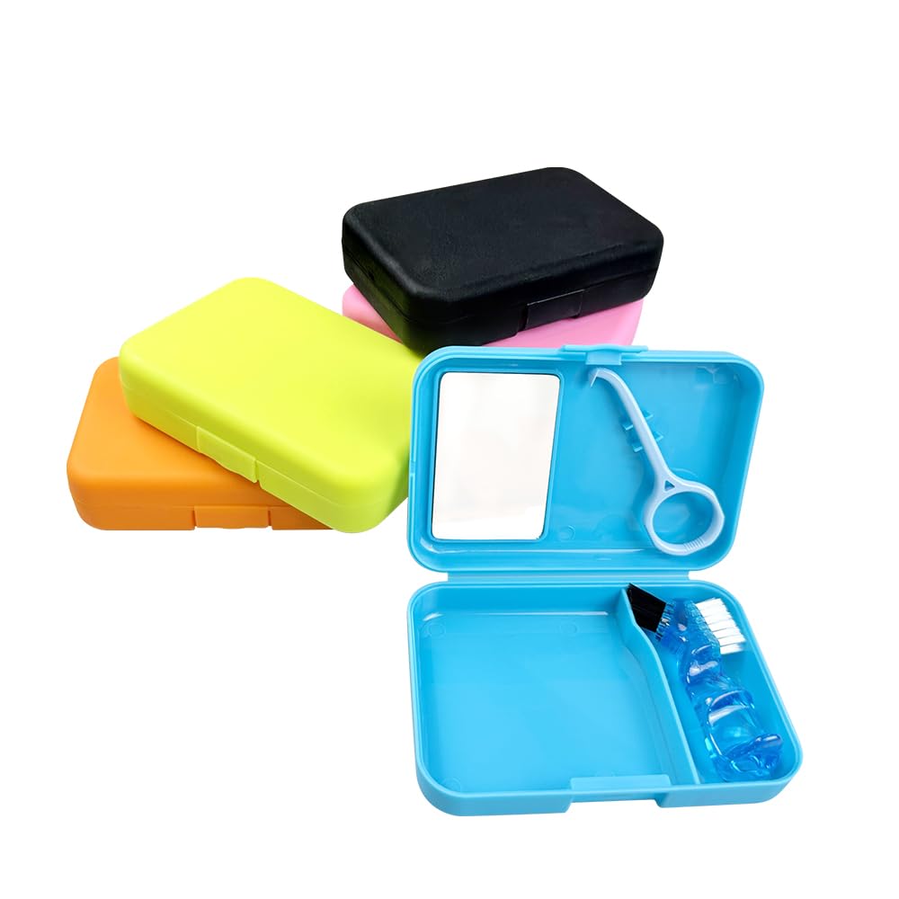 100-Piece Oral Care Travel Kit