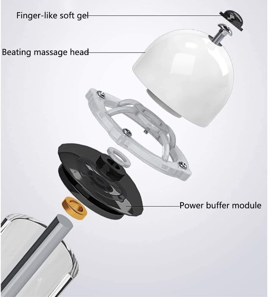 Shiatsu Neck & Shoulder Massager with Heat