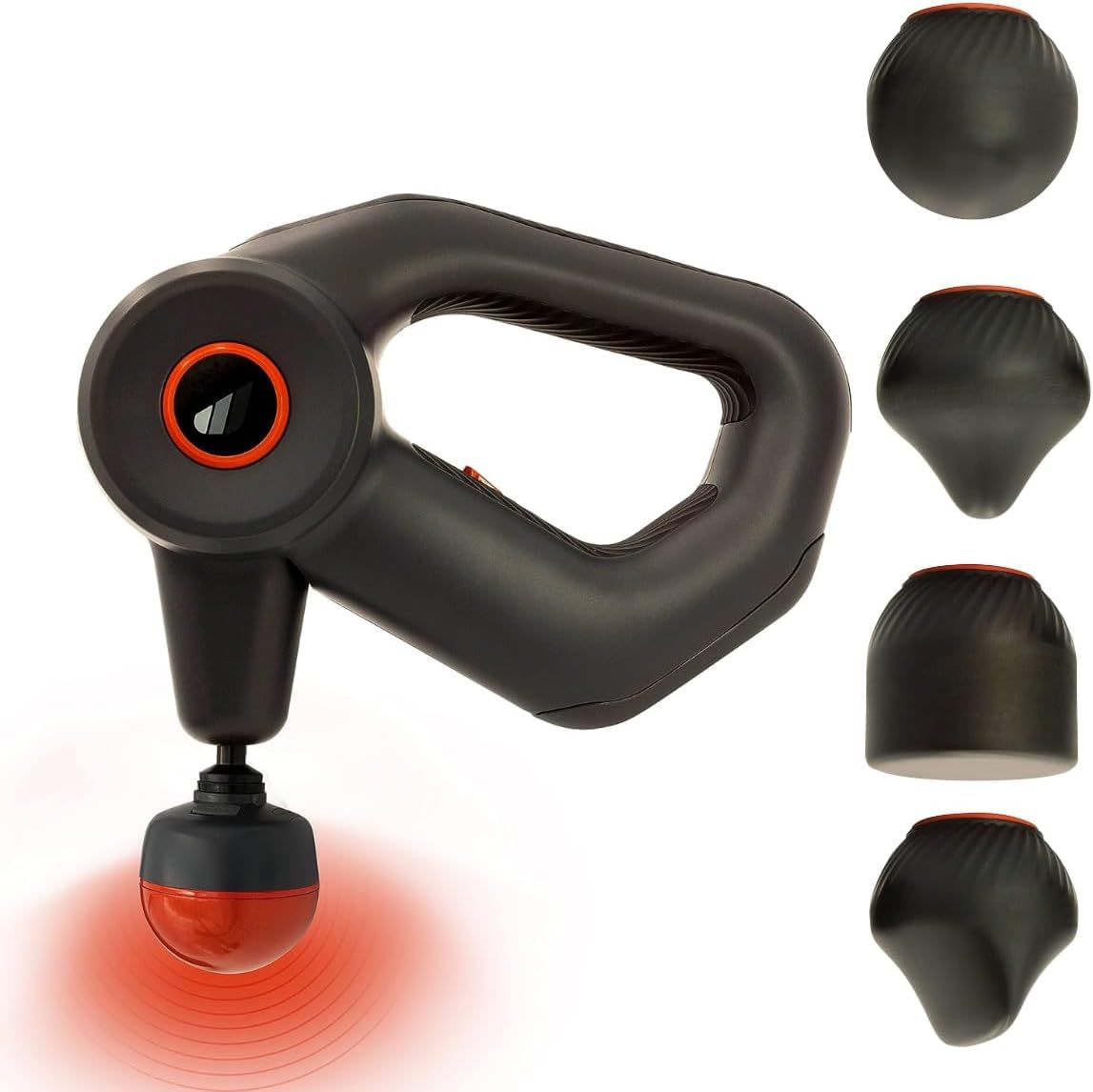 Portable Deep Tissue Massage Gun