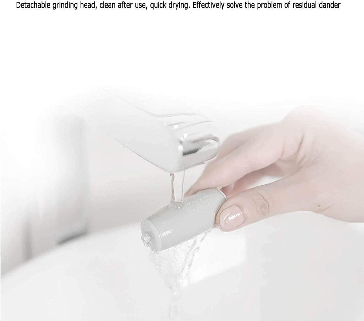 Rechargeable Electric Foot Callus Remover