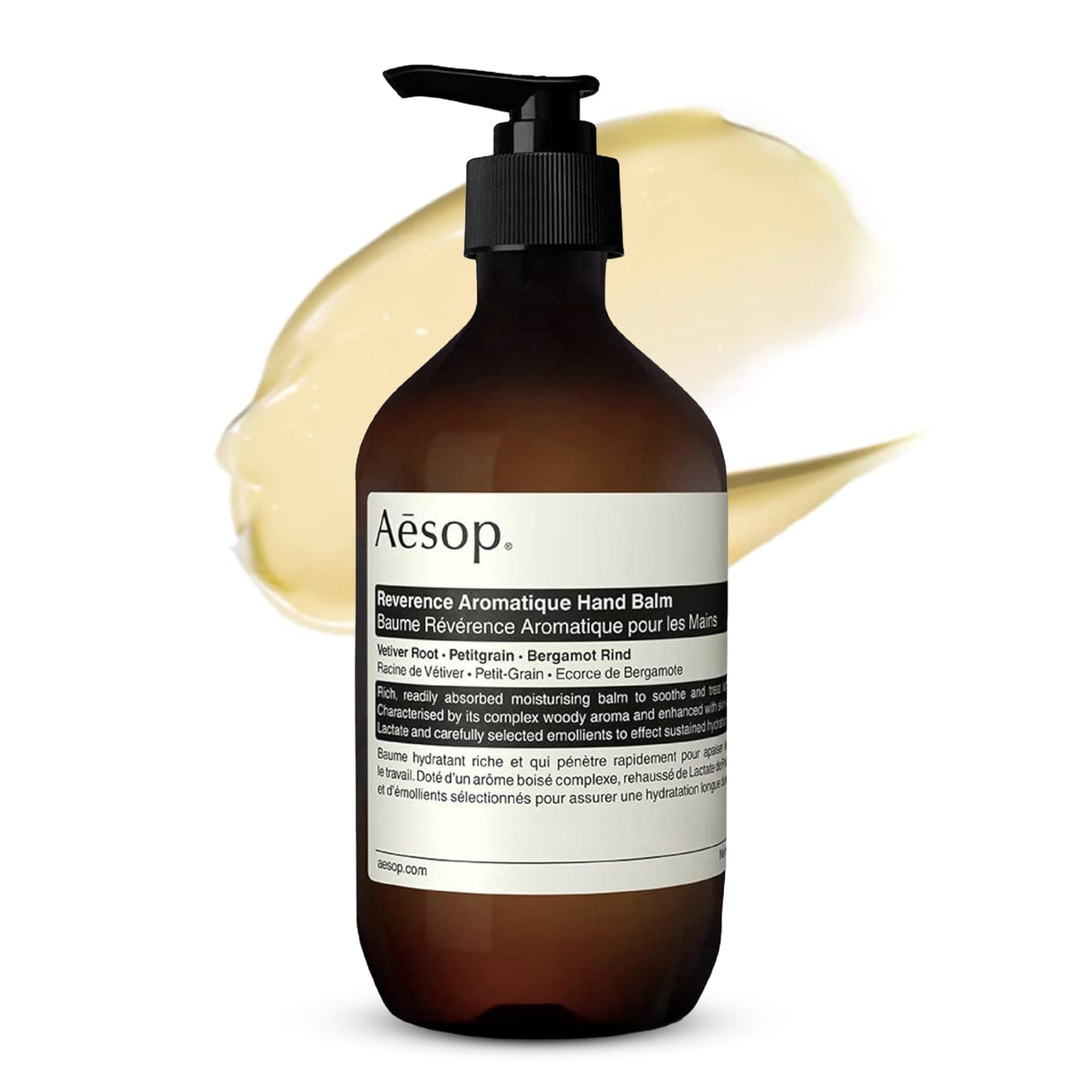 Moisturizing Hand & Cuticle Balm