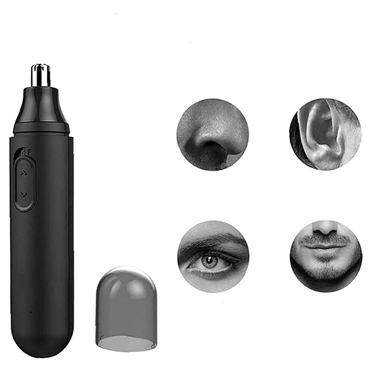 Ear & Nose Hair Trimmer