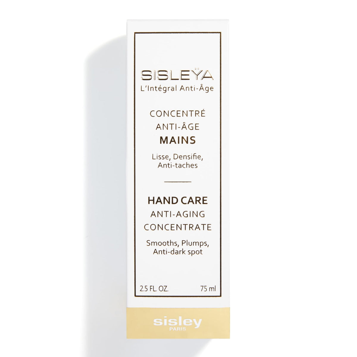 Sisley Paris Sisleya L'Integral Anti-Age Hand Care - 75 mL
