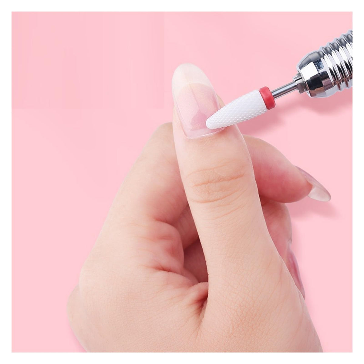 Rechargeable Electric Nail Drill