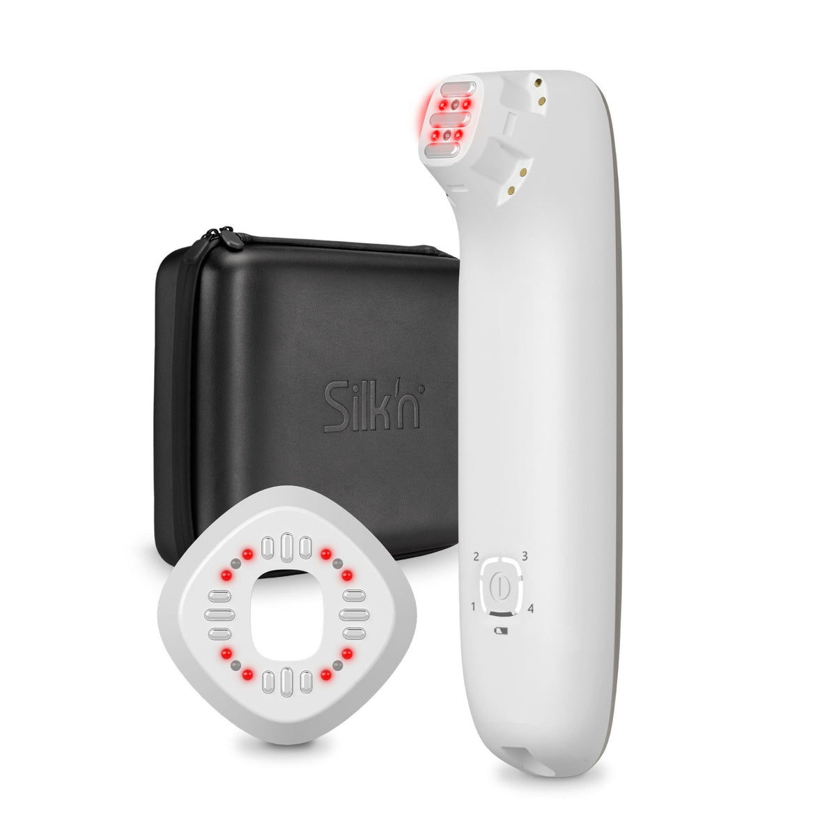3-in-1 RF Face & Neck Skin Tightening Device