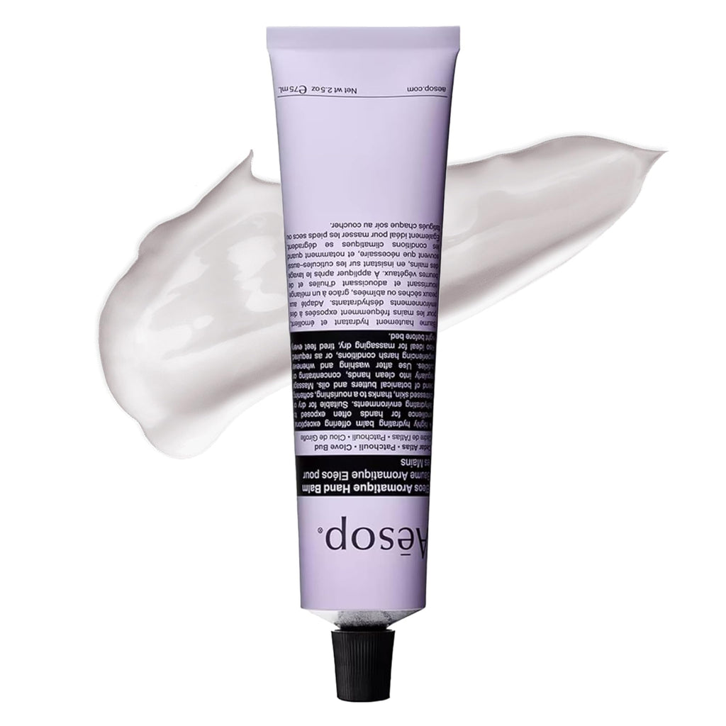 Moisturizing Hand & Cuticle Balm