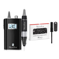 Rechargeable 30000 RPM Nail Drill Kit