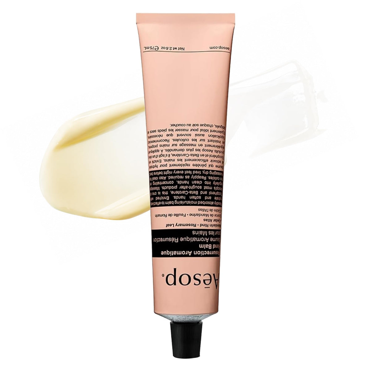 Moisturizing Hand & Cuticle Balm