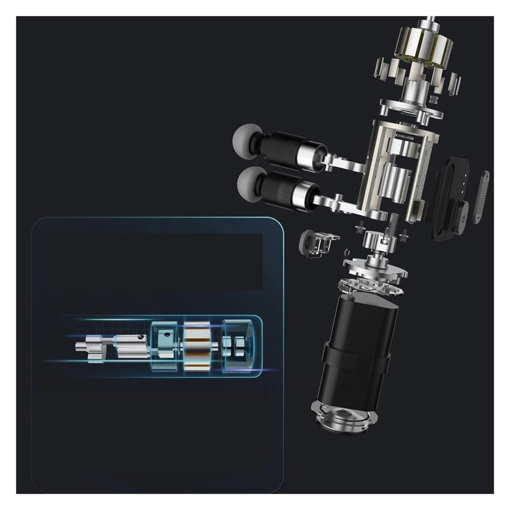 Portable Electric Massage Gun