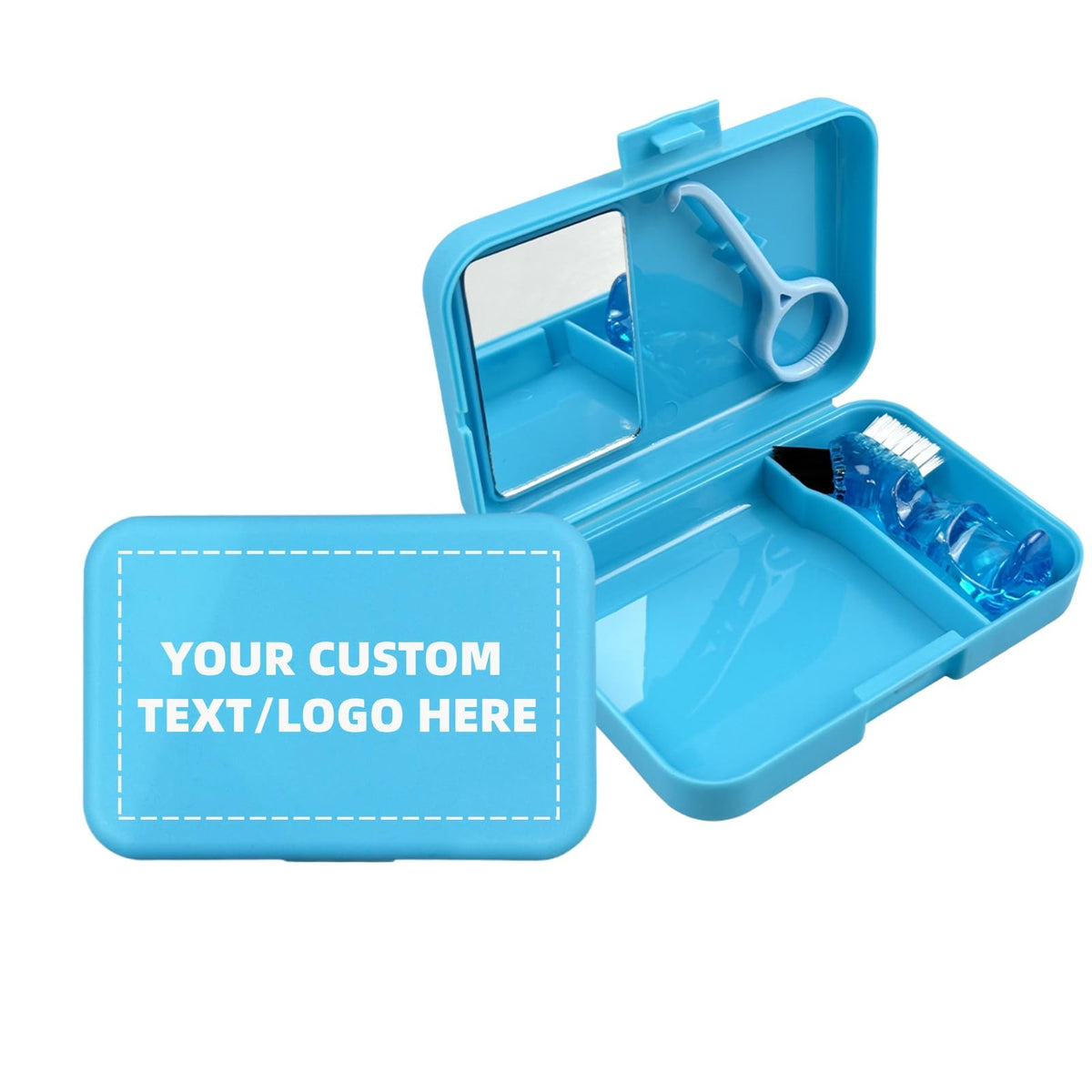 100-Piece Oral Care Travel Kit