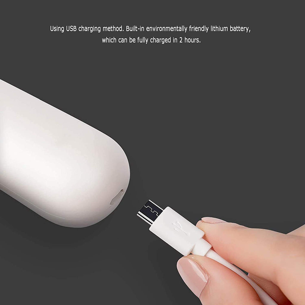 Rechargeable Electric Foot Callus Remover